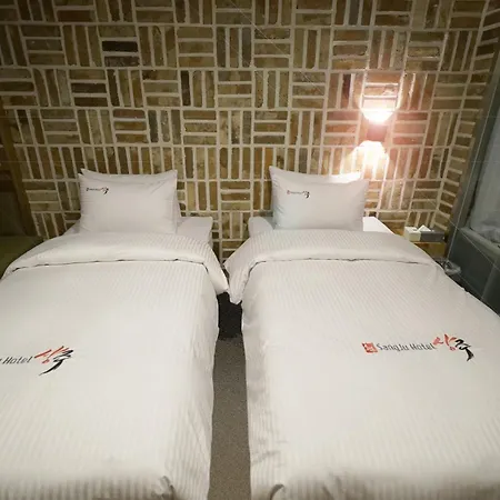 Sangju Hotel Seoul
