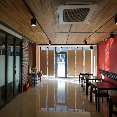 Sangju Hotel Seoul