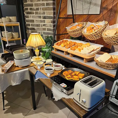 Sangju Hotel Seoul