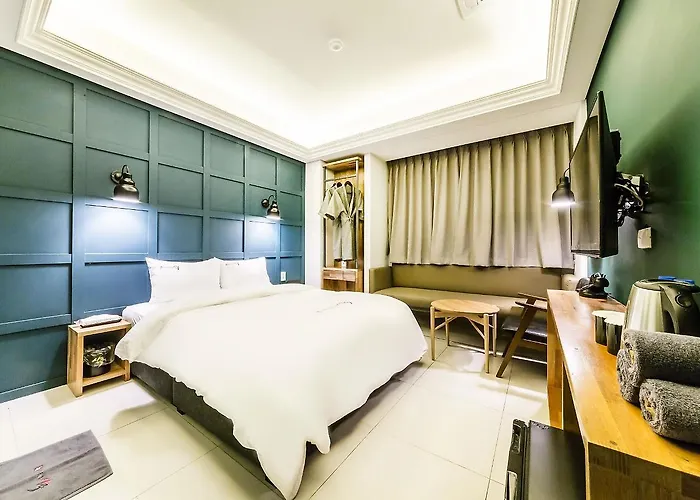 Sangju Hotel Seoul