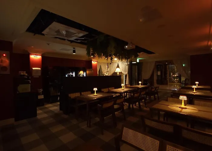 Sangju Otel