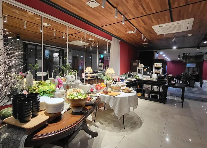 Otel Sangju