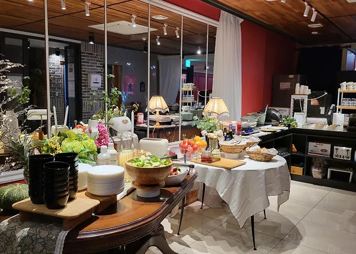 Sangju Otel 3*