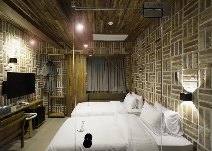 Otel Sangju Seul