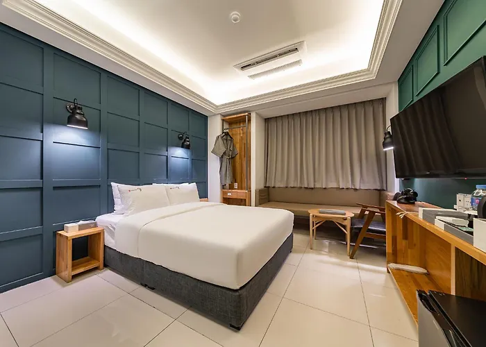 Otel Sangju Seul