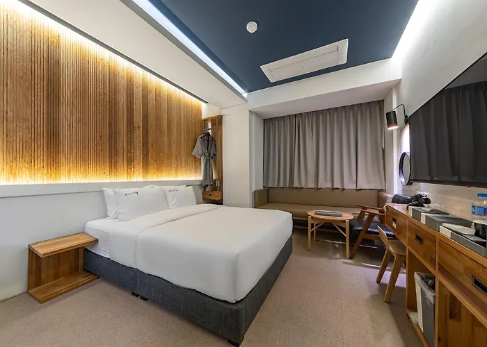Otel Sangju Seul