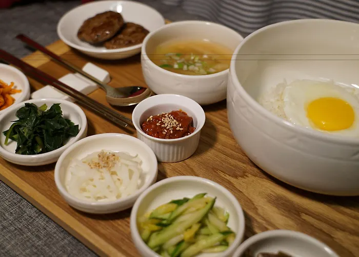 Sangju 호텔