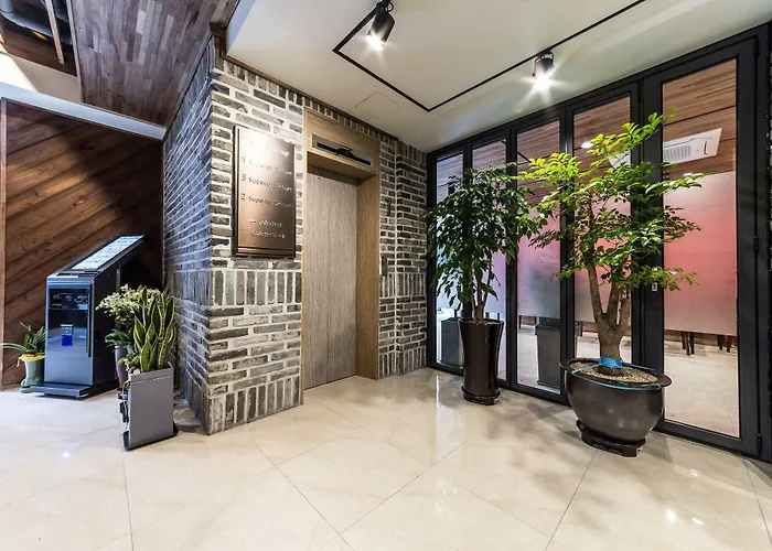 Otel Sangju 3*