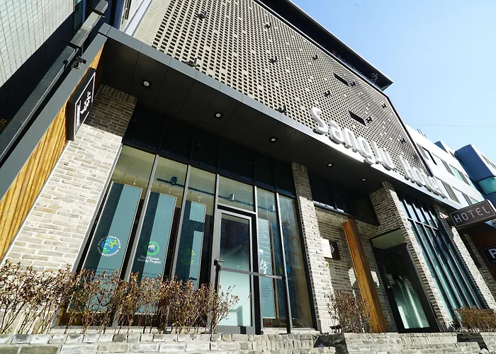 Sangju Otel Seul