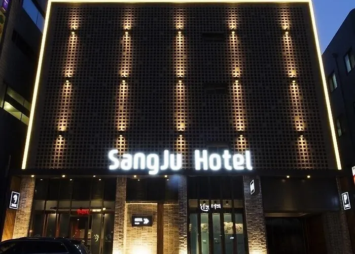 Otel Sangju 3*
