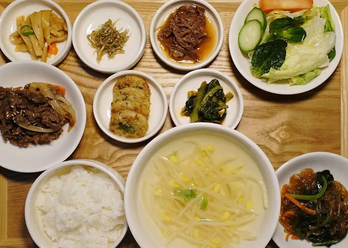 Sangju 호텔 3*