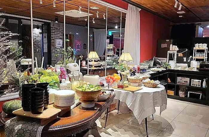 Sangju Otel