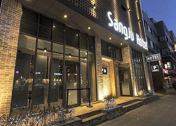 호텔 Sangju 3*
