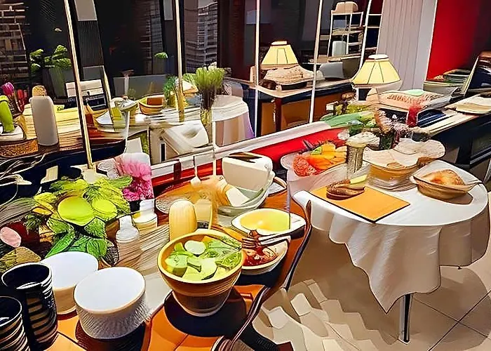Hotel Sangju Seoul