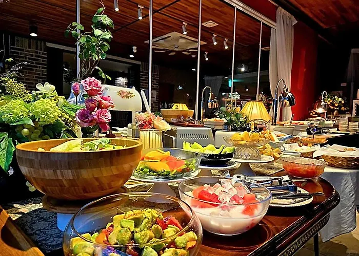 Otel Sangju Seul
