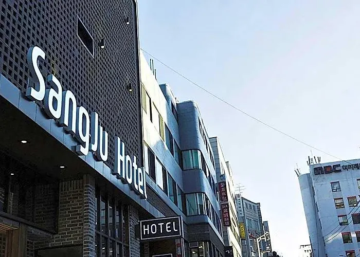호텔 Sangju 서울특별시
