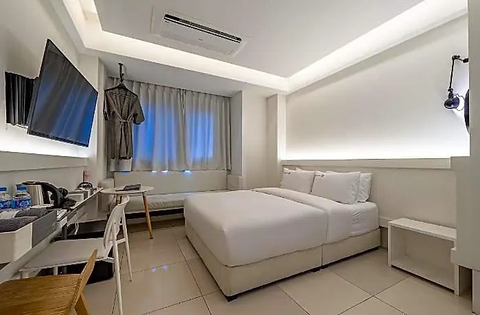 Otel Sangju 3*