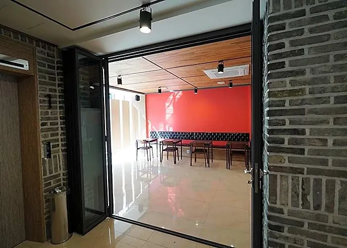 Hotel Sangju Seoul